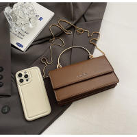 Nuevo Bolso Cuadrado Pequeño Portátil Con Cadena, De Moda Y Versátil, Bolso Bandolera De Un Solo Hombro Para Mujer - details 9