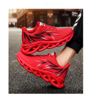 Zapatillas de correr para hombre, zapatos deportivos para exteriores, ligeros, amortiguadores, entrenamiento - details 5