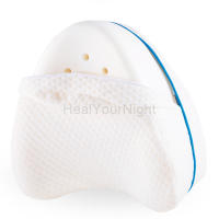 Almohada de algodón con memoria de espuma para las piernas, almohadilla para el músculo, para el hogar, ortopedia para dormir - details 5