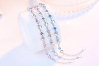 Pulsera de Plata de Ley 925 Regalo Ideal para Mujer Perfecto para Día de la Madre o Aniversario - details 17