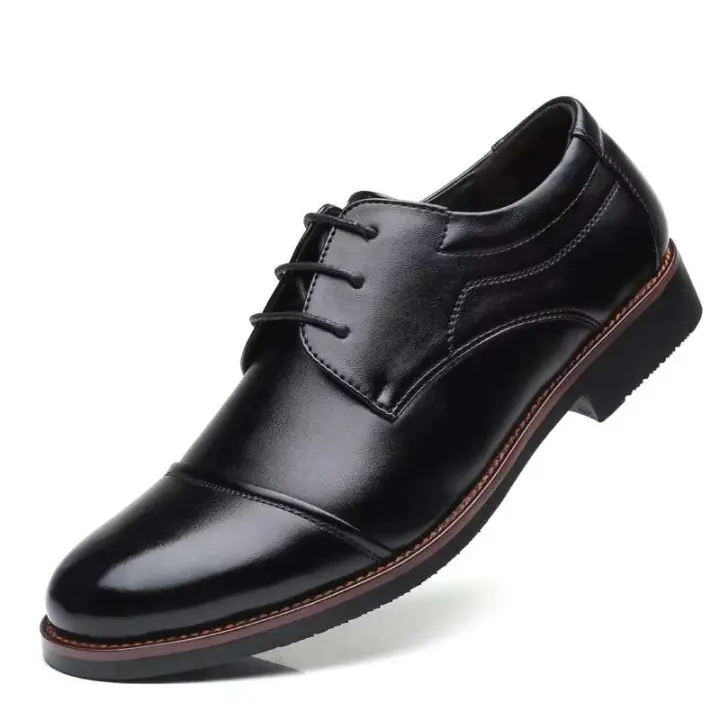 Zapatos de cuero de cocodrilo puro italiano para hombre, calzado clásico de alta calidad, marca de lujo, 2021 - 1