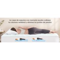 EHEYCIGA Topper para Colchón