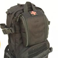 EDC-bolsa médica Molle, bolsa táctica de primeros auxilios, Kits de emergencia para coche del ejército al aire libre, Camping, senderismo, supervivencia, paquete de utilidad EMT, caza - details 10