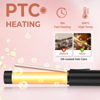 El nuevo mini rizador automático multifunción de venta caliente transfronterizo herramienta portátil para rizar el cabello liso - details 4