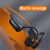 Auriculares inalámbricos de conducción ósea, cascos de alta fidelidad con Bluetooth 5,3 + MP3, 32GB, IPX8, impermeables, deportivos, para natación, con pantalla LED - details 13