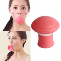 Ejercitador de línea de mandíbula en forma de V, herramienta para modelar la cara, entrenar los músculos de la cara, Tensor, est - details 13