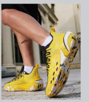 Zapatillas de baloncesto de verano para hombre, ideales para jugar baloncesto, correr y otros deportes - details 19
