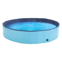 Piscina portátil para mascotas, perros, gatos y niños Piscina plegable para bañar perros, ideal para el verano - details 9