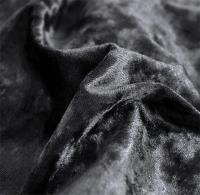 Juego de Ropa de Cama de Veludo Splicing Super King Cubierta de Edredón 220x240 Color Sólido Conjunto de Cama de Muñeca Cómodo y Duradero Doble Edredón Cubierta 260x240 - details 2