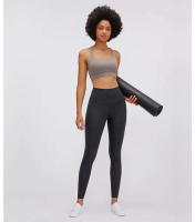 Custom Type Dupes Pantalones de yoga de tiro alto súper suaves para mujer de 28 pulgadas, ajustados ligeros elásticos en 4 direcciones para entrenar, correr y cadera - details 18
