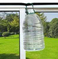 Mosquitera autoadhesiva con apertura para ventana, malla interior Invisible, personalizable, antimosquitos - details 18