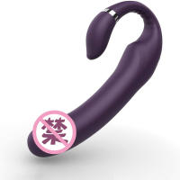 Juguetes sexuales, Nueva masturbación para mujeres, vibrador de quilla tipo C, doble motor, 10 frecuencias, palo de masaje de punto G, juguetes sexuales para adultos - details 6