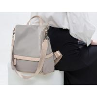 2025 Nueva Mochila De Tela Oxford Mochila Para Mujer, Tendencia De Moda Y Ocio Bolsa De Viaje De Gran Capacidad Mochila Escolar - details 3