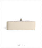Nuevo estilo chino, patrimonio cultural inmaterial Zhuangjin, bolso de mensajero para mujer, bolso de gran capacidad para llevar bajo el brazo. - details 9