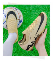 AG, zapatillas de fútbol TF, unisex, antideslizantes y resistentes al desgaste, aptas para jugar al fútbol, ​​partidos, etc. - details 21