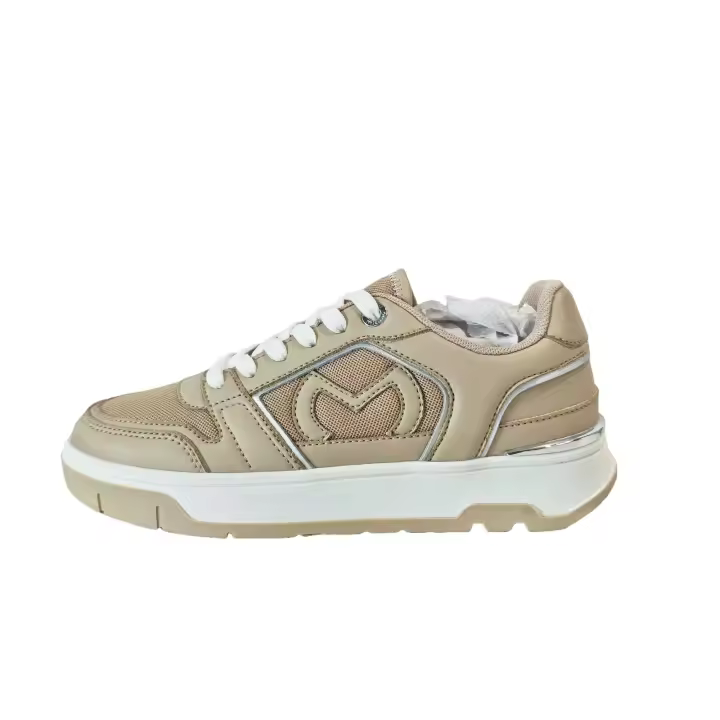 Zapatos corrientes y de jogging casuales de los deportes de las nuevas mujeres de moda, diseño del cordón, malla plástica EVA - 1