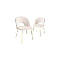 Sillas Nórdicas Ergonómicas Diseño Elegante para Sala de Estar, Comedor o Dormitorio - details 10