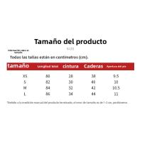 Pantalones largos de yoga deportivo europeo y americano, pantalones de yoga de estilo americano sin logoAlta calidad en stock - details 0