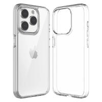 Funda de Silicona Transparente Original para iPhone 15 Pro Max Fundas de Lujo Ultra Delgadas para iPhone 14 Plus 13 12 Mini 11 Pro Max - details 0