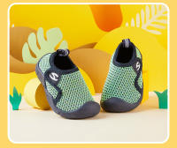 2025 primavera nuevos zapatos de bebé niños y niñas malla transpirable zapatos de playa de suela suave - details 14