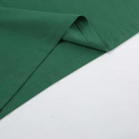 Vestido de tirantes divididos sueltos de algodón verde de nuevo estilo de verano para mujer - details 24