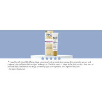 Crema Diaria de Retinol RoC Corrección de Ojos con Olor y Hinchazón Suavizamiento Anti-Envejecimiento para Cuidado de la Piel - details 13