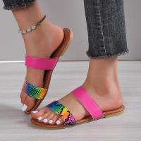 zapatos de moda de zapatilla de verano para mujer - details 4