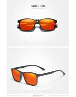 KINGSEVEN-gafas de sol ultraligeras TR90 para hombre y mujer, lentes polarizadas Cat.3, UV400 TAC, para conducir, informales, 7361 - details 6