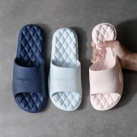 Zapatillas de suela suave EVA para hombre y mujer, sandalias de playa informales, chanclas de baño, talla grande 48, 49 - details 7
