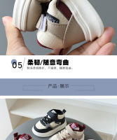 Nuevos zapatos deportivos para niños, zapatos casuales de vellón - details 7
