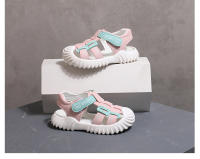 Zapatos de bebé suaves para verano Sandalias antideslizantes para niñas Zapatos de niño con estilo - details 11