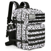 Mochila Táctica de Gran Capacidad de 45 L Ideal Para Senderismo Camping Deportes al Aire Libre Montañismo Impermeable - details 11