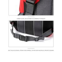 Bolsa de alpinismo portátil para exteriores, bolsa de viaje de gran capacidad, mochila impermeable para hombres y mujeres, mochila de viaje ligera - details 24