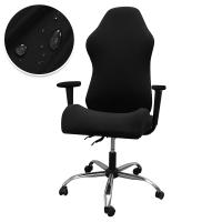 Fundas para sillas de juegos con reposabrazos, funda de LICRA para asiento de oficina, Protector para sillón de ordenador, 4 Uds. - details 18