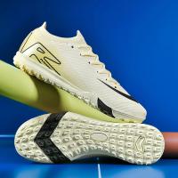 Zapatos de Fútbol Deportivos al Aire Libre para Hombres Pisa Fuerte, Transpirable, Antideslizante, Picos Largos - details 30