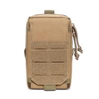 Mochila de emergencia de tela Oxford Esencial para sobrevivir al aire libre, senderismo, correr, caza, herramientas de supervivencia - details 4