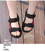 Nuevo modelo 2025 Sandalias de verano para niños, zapatillas de moda para niños y niñas, zapatos de playa al aire libre, calzado antideslizante, gran oferta - details 10