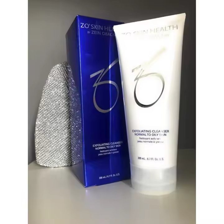 Limpiador exfoliante ZO SALUD DE LA PIEL - 1