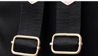 Mochila Oxford De Gran Capacidad Para Mujer Y Adolescente, Morral Escolar De Viaje, Impermeable, Informal, A La Moda - details 18