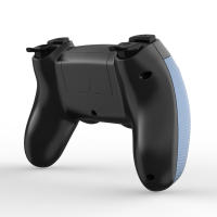 BLUEKAKA Juego de 2 mandos inalámbricos para PC, Joystick de mano para TV, ordenador, Android, mando a distancia con adaptador adicional - details 8
