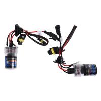 2X 55W H11 Xenon HID Luz delantera Faro Luz de lámpara de xenón para automóvil (6000K) - details 0