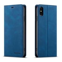 Funda tipo billetera fina de piel de ante para iPhone 11 12 13 14 15 16 Pro Max Mini XR XS 8 7 6s 6 Plus SE 2020 5S funda con tapa imán fuerte - details 18