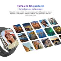Blackview Reloj Inteligente R60 Pantalla AMOLED de 1.96'' Llamadas de Teléfono Bluetooth - details 26