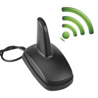 Antena aérea de Radio AM/FM para techo de coche con aleta de tiburón, compatible con VW Golf 5 6 Passat Polo Tiguan Touran T5 Fakra - details 7