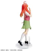 SEGA Original Ichika Nino Nakano Miku los quintillizos por excelencia figura de Anime coleccionable modelo ornamento regalos - details 44