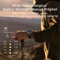 Reloj mujer inteligente Bluetooth llamadas Correr deporte hombre Seguimiento GPS Reloj - details 15