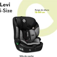 Silla Infantil de Coche 76-150cm, Grupo 1 2 3 Protección Lateral Ajustable en 10 Etapas - details 33