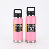 American 304 Acero Inoxidable Termo Taza Portátil Deportes Hervidor de Agua de gran Capacidad de Vacío Espacio - details 12