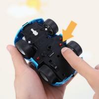 Juguete de Vehículo Telepilotado para Niños Pequeños Set de Juego de Motorización con Mando a Distancia - details 5