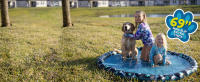 SplashEZ Kids Sprinkler Pool